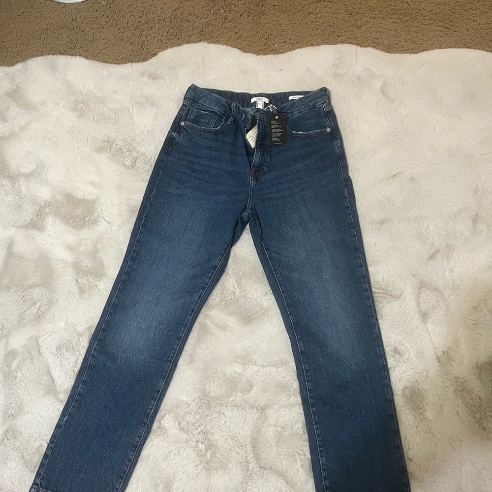 Levi's Blue Denim Jeans